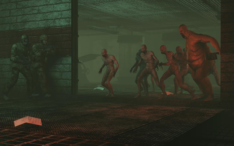 Illustration for article titled Screens From A Killing Floor